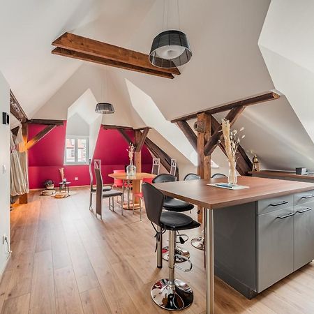 Appartement Porte Du Vignoble 마를랭 외부 사진