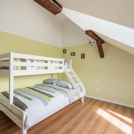 Appartement Porte Du Vignoble 마를랭 외부 사진
