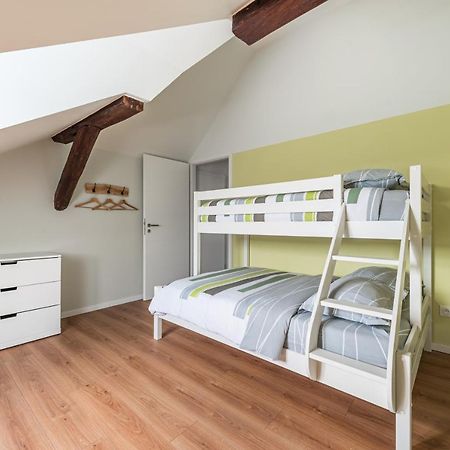 Appartement Porte Du Vignoble 마를랭 외부 사진