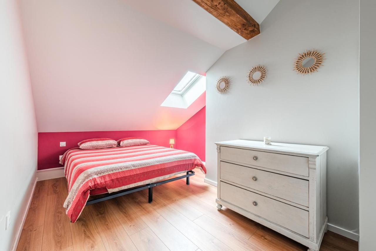 Appartement Porte Du Vignoble 마를랭 외부 사진